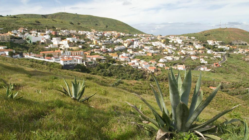 GRAN CANARIA- HIERRO